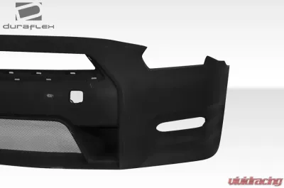 2009-2016 Nissan GT-R R35 Duraflex OEM Facelift Look Conversion Front Bumper Cover - 1 Piece - 112112