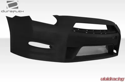 2009-2016 Nissan GT-R R35 Duraflex OEM Facelift Look Conversion Front Bumper Cover - 1 Piece - 112112