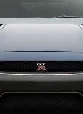 2009-2016 Nissan GT-R R35 Duraflex OEM Facelift Look Conversion Front Grille - 1 Piece                                     - 112113 - Image 5