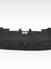 2009-2016 Nissan GT-R R35 Duraflex OEM Facelift Look Conversion Front Lip Under Air Dam Spoiler- 2 Piece                                     - 112114 - Image 6