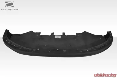 2009-2016 Nissan GT-R R35 Duraflex OEM Facelift Look Conversion Front Lip Under Air Dam Spoiler- 2 Piece - 112114