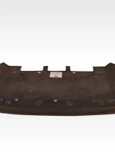 2009-2016 Nissan GT-R R35 Duraflex OEM Facelift Look Conversion Front Lip Under Air Dam Spoiler- 2 Piece                                     - 112114 - Image 5
