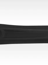 1999-2006 Chevrolet Silverado / 2000-2006 GMC Sierra Regular Cab Fleetside Stepside Duraflex BT-1 Side Skirt Rocker Panels - 4 Piece                                     - 112125 - Image 3