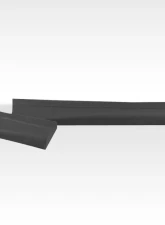 1999-2006 Chevrolet Silverado / 2000-2006 GMC Sierra Regular Cab Fleetside Stepside Duraflex BT-1 Side Skirt Rocker Panels - 4 Piece                                     - 112125 - Image 8