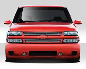1999-2002 Chevrolet Silverado / 2000-2006 Tahoe Suburban Duraflex BT-1 Front Bumper Cover - 1 Piece
