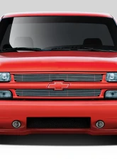 1999-2002 Chevrolet Silverado / 2000-2006 Tahoe Suburban Duraflex BT-1 Front Bumper Cover - 1 Piece                                     - 112127 - Image 9