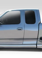 1997-2003 Ford F-150 2DR Extended Cab Flareside Duraflex BT-1 Side Skirts Rocker Panels - 4 Piece                                     - 112129 - Image 8