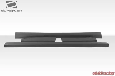 1997-2003 Ford F-150 2DR Extended Cab Flareside Duraflex BT-1 Side Skirts Rocker Panels - 4 Piece - 112129