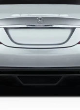 2006-2011 Mercedes CLS C219 W219 Duraflex Black Series Look Rear Bumper Cover - 1 Piece                                     - 112175 - Image 6