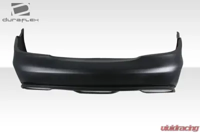 2006-2011 Mercedes CLS C219 W219 Duraflex Black Series Look Rear Bumper Cover - 1 Piece - 112175