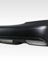 2006-2011 Mercedes CLS C219 W219 Duraflex Black Series Look Rear Bumper Cover - 1 Piece                                     - 112175 - Image 4