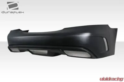 2006-2011 Mercedes CLS C219 W219 Duraflex Black Series Look Rear Bumper Cover - 1 Piece - 112175