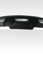 2006-2011 Mercedes CLS C219 W219 Duraflex Black Series Look Rear Bumper Cover - 1 Piece                                     - 112175 - Image 5