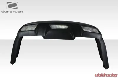 2006-2011 Mercedes CLS C219 W219 Duraflex Black Series Look Rear Bumper Cover - 1 Piece - 112175