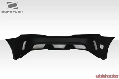 2006-2011 Mercedes CLS C219 W219 Duraflex Black Series Look Rear Bumper Cover - 1 Piece - 112175