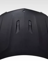 2012-2014 Mercedes C63 W204 Duraflex Black Series Look Hood - 1 Piece                                     - 112190 - Image 3