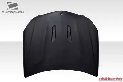 2012-2014 Mercedes C63 W204 Duraflex Black Series Look Hood - 1 Piece - 112190