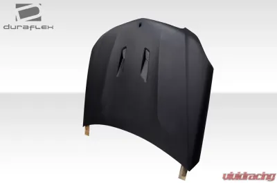 2012-2014 Mercedes C63 W204 Duraflex Black Series Look Hood - 1 Piece - 112190