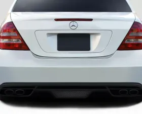 2001-2007 Mercedes C Class W203 Duraflex Black Series Look Rear Bumper Cover - 1 Piece
