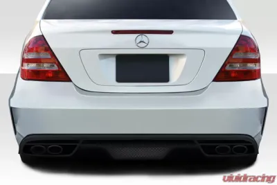 2001-2007 Mercedes C Class W203 Duraflex Black Series Look Rear Bumper Cover - 1 Piece - 112192