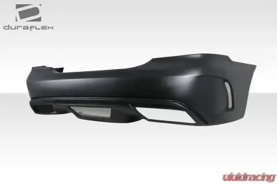 2001-2007 Mercedes C Class W203 Duraflex Black Series Look Rear Bumper Cover - 1 Piece - 112192