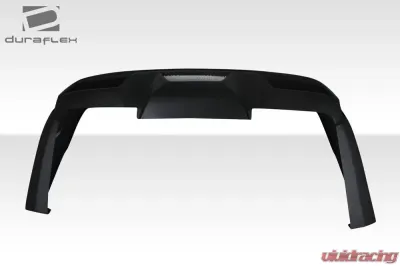 2001-2007 Mercedes C Class W203 Duraflex Black Series Look Rear Bumper Cover - 1 Piece - 112192