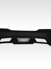 2001-2007 Mercedes C Class W203 Duraflex Black Series Look Rear Bumper Cover - 1 Piece                                     - 112192 - Image 6