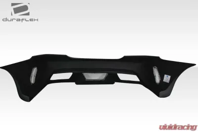 2001-2007 Mercedes C Class W203 Duraflex Black Series Look Rear Bumper Cover - 1 Piece - 112192