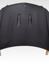 2012-2014 Mercedes C Class W204 Duraflex Black Series Look Hood - 1 Piece                                     - 112200 - Image 4