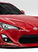 2013-2016 Scion FR-S Duraflex Modellista Look Body Kit - 7 Piece                                     - 112206 - Image 2