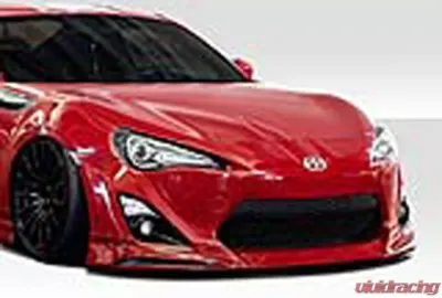 2013-2016 Scion FR-S Duraflex Modellista Look Body Kit - 7 Piece - 112206