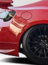 2013-2016 Scion FR-S Duraflex Modellista Look Body Kit - 7 Piece                                     - 112206 - Image 4