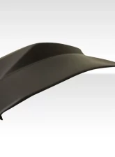 2013-2020 Scion FR-S Toyota 86 Subaru BRZ Duraflex Modellista Look Rear Add Ons Spat Extensions - 2 Piece                                     - 112205 - Image 7
