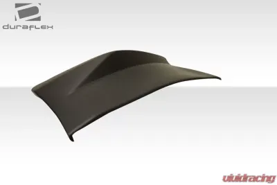 2013-2020 Scion FR-S Toyota 86 Subaru BRZ Duraflex Modellista Look Rear Add Ons Spat Extensions - 2 Piece - 112205
