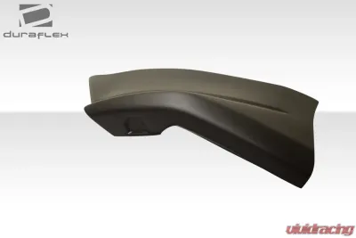 2013-2020 Scion FR-S Toyota 86 Subaru BRZ Duraflex Modellista Look Rear Add Ons Spat Extensions - 2 Piece - 112205