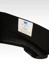 2013-2020 Scion FR-S Toyota 86 Subaru BRZ Duraflex Modellista Look Rear Add Ons Spat Extensions - 2 Piece                                     - 112205 - Image 8