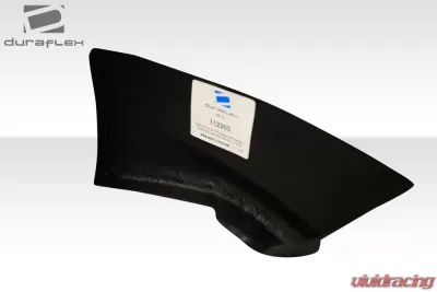 2013-2020 Scion FR-S Toyota 86 Subaru BRZ Duraflex Modellista Look Rear Add Ons Spat Extensions - 2 Piece - 112205