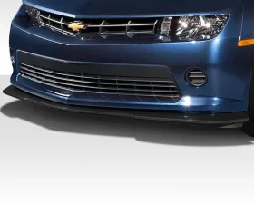 2014-2015 Chevrolet Camaro V6 Duraflex GM-X Front Lip Under Air Dam Spoiler - 1 Piece