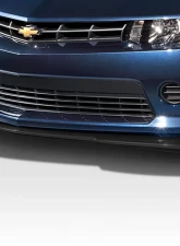 2014-2015 Chevrolet Camaro V6 Duraflex GM-X Front Lip Under Air Dam Spoiler - 1 Piece                                     - 112207 - Image 7