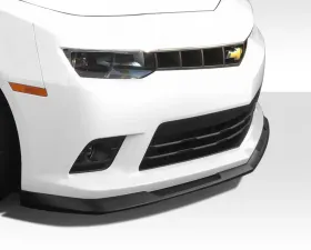 2014-2015 Chevrolet Camaro V8 Duraflex GM-X Front Lip Under Air Dam Spoiler - 1 Piece