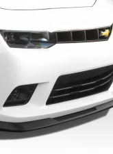 2014-2015 Chevrolet Camaro V8 Duraflex GM-X Front Lip Under Air Dam Spoiler - 1 Piece                                     - 112208 - Image 6