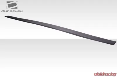 2014-2020 BMW M4 F82 / 4 Series F32 Duraflex M Performance Look Side Skirt Splitters - 2 Piece - 112216