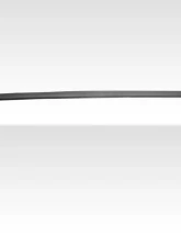 2014-2020 BMW M4 F82 / 4 Series F32 Duraflex M Performance Look Side Skirt Splitters - 2 Piece                                     - 112216 - Image 6