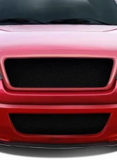 2004-2008 Ford F-150 Duraflex Super Snake Look Grille - 1 Piece                                     - 112217 - Image 2