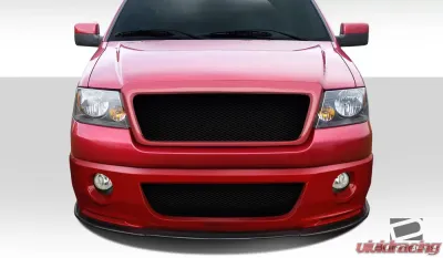 2004-2008 Ford F-150 Duraflex Super Snake Look Grille - 1 Piece - 112217