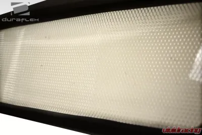 2004-2008 Ford F-150 Duraflex Super Snake Look Grille - 1 Piece - 112217