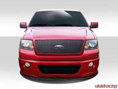 2004-2008 Ford F-150 Duraflex Super Snake Look Front Bumper Kit - 2 Piece - 112250