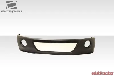 2004-2008 Ford F-150 Duraflex Super Snake Look Front Bumper Cover - 1 Piece - 112218