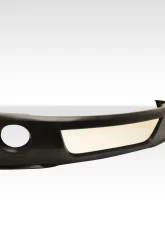 2004-2008 Ford F-150 Duraflex Super Snake Look Front Bumper Cover - 1 Piece                                     - 112218 - Image 4