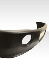 2004-2008 Ford F-150 Duraflex Super Snake Look Front Bumper Cover - 1 Piece                                     - 112218 - Image 5
